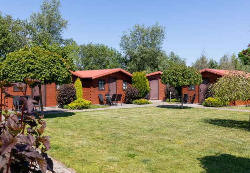 Dworek Zielińskich - domki, pokoje 17