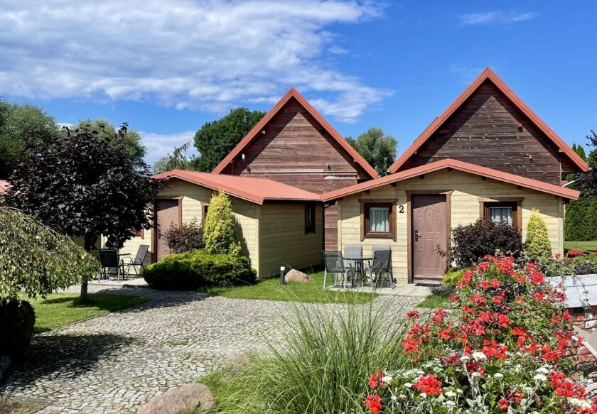 Dworek Zielińskich - domki, pokoje 27