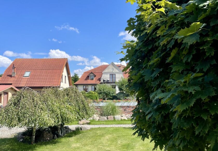 Dworek Zielińskich - domki, pokoje 28