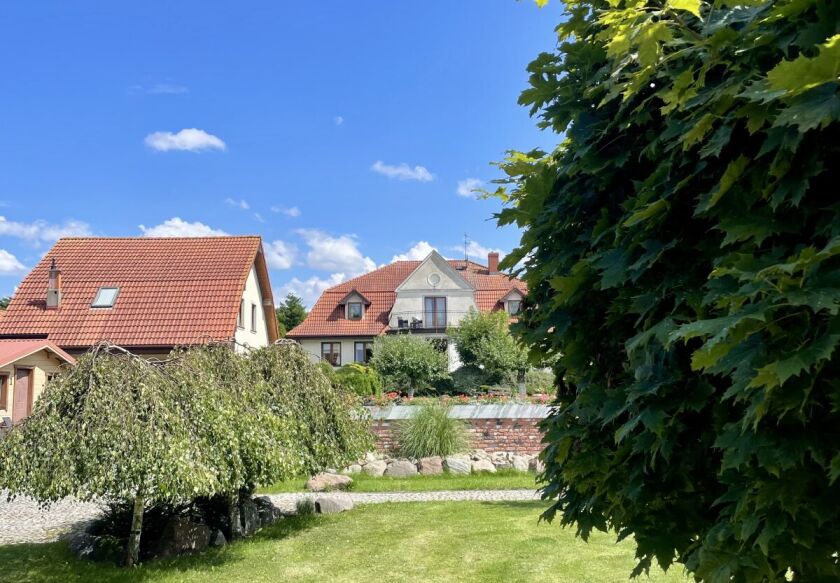 Dworek Zielińskich - domki, pokoje 19