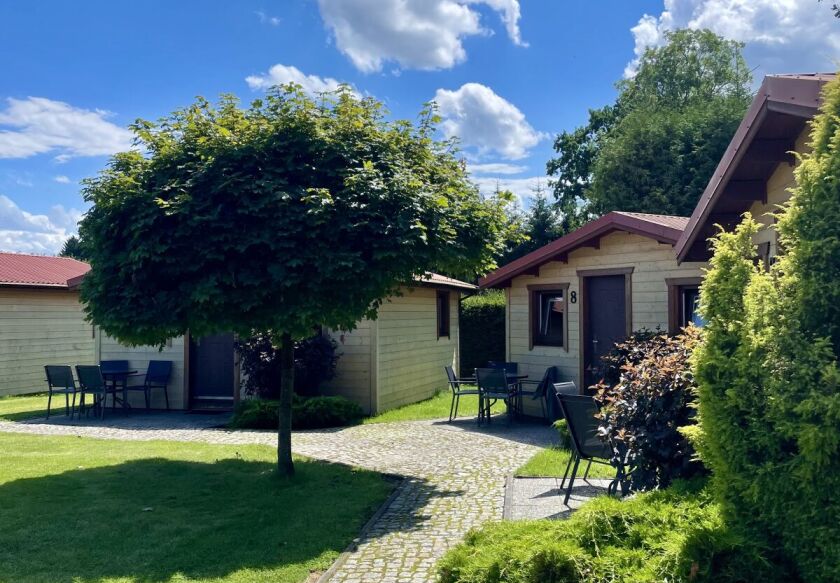 Dworek Zielińskich - domki, pokoje 20