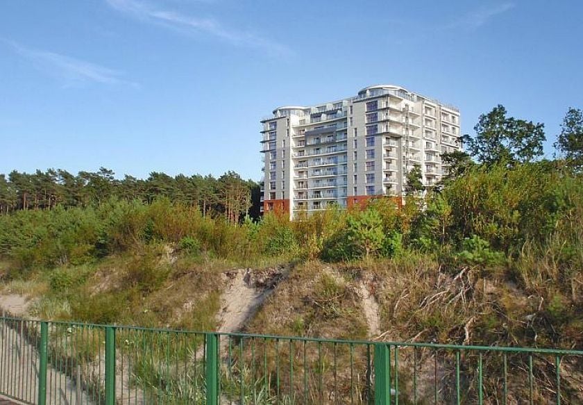 Dziwnówek - apartament przy plaży z widokiem  1