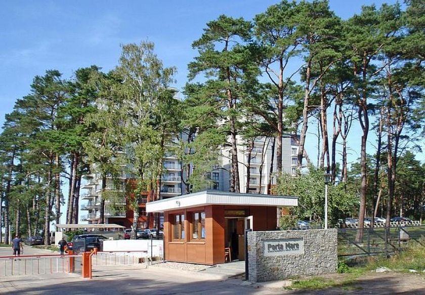 Dziwnówek - apartament przy plaży z widokiem  8