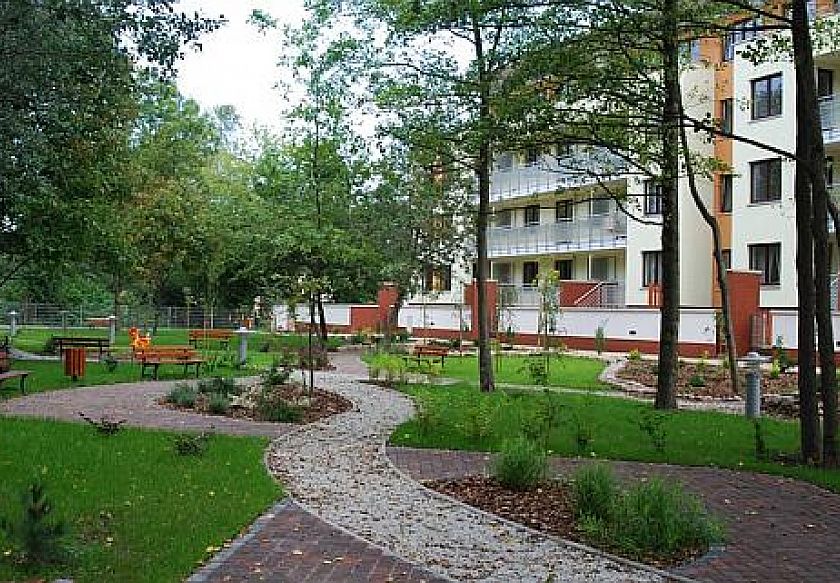 Eden apartamenty - ITAKA - noclegi Kołobrzeg