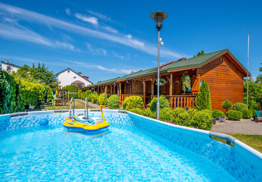 EIMA RESORT Domki & Apartamenty & Pokoje - noclegi Darłowo