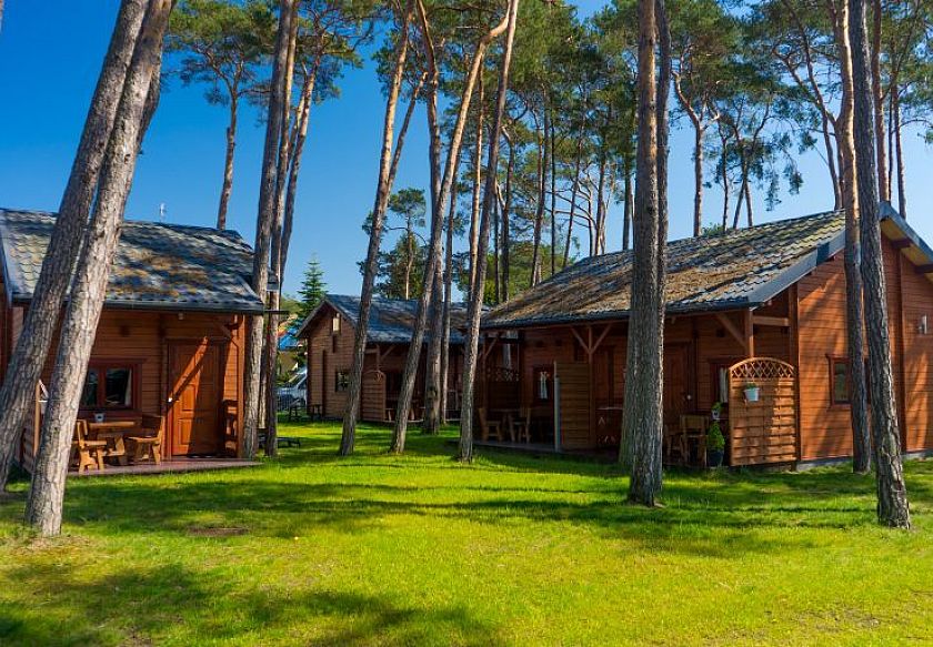 FALAmiedzywodzie domki i apartamenty 1