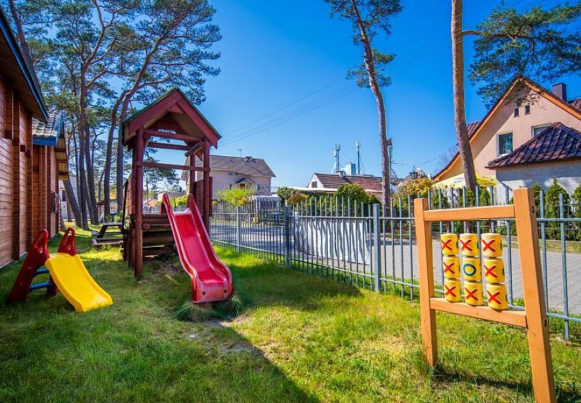 FALAmiedzywodzie domki i apartamenty 13