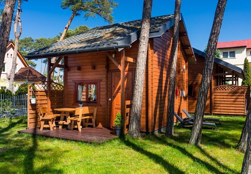 FALAmiedzywodzie domki i apartamenty - noclegi Międzywodzie