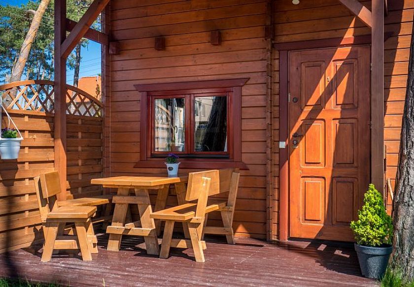 FALAmiedzywodzie domki i apartamenty 2