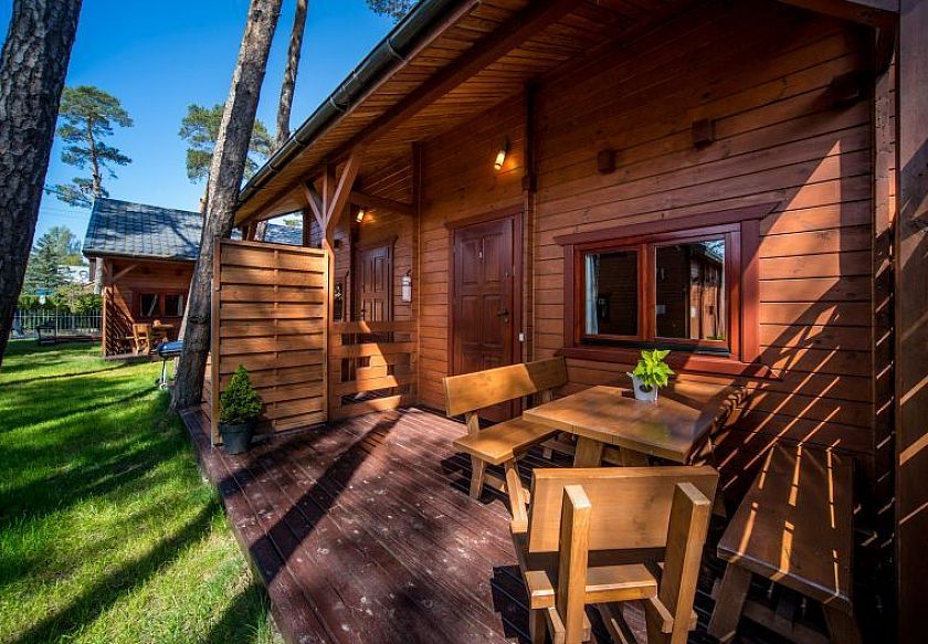 FALAmiedzywodzie domki i apartamenty 5