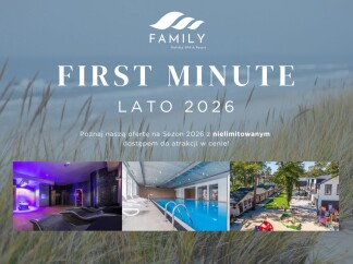 Nocleg w Dziwn&oacute;wku - Family-Holiday Resort&Spa