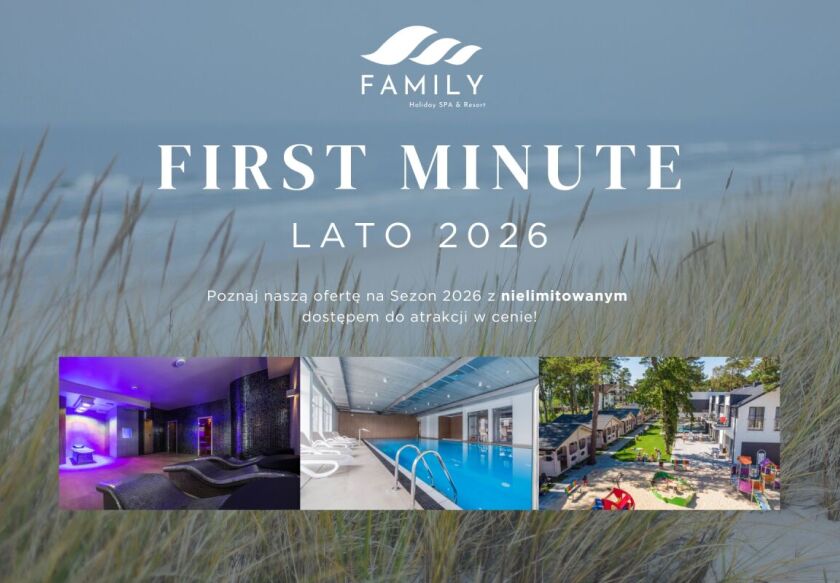 Family-Holiday Resort&Spa - noclegi Dziwn&oacute;wek