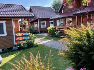 Nocleg w Dąbkach - Filipkowo