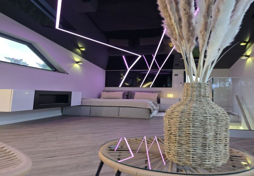 FlyHouse  - noclegi Dziwn&oacute;w