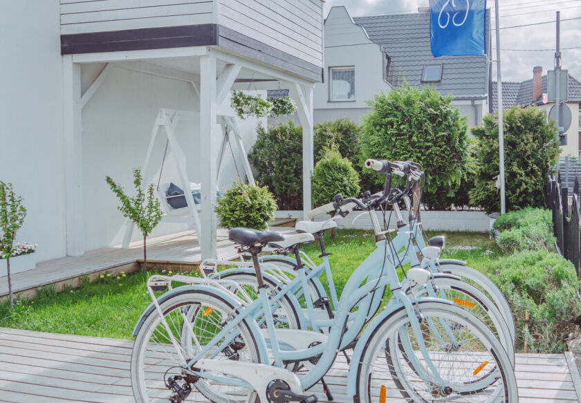 FULINOWO Pokoje Apartamenty Kuźnica 22