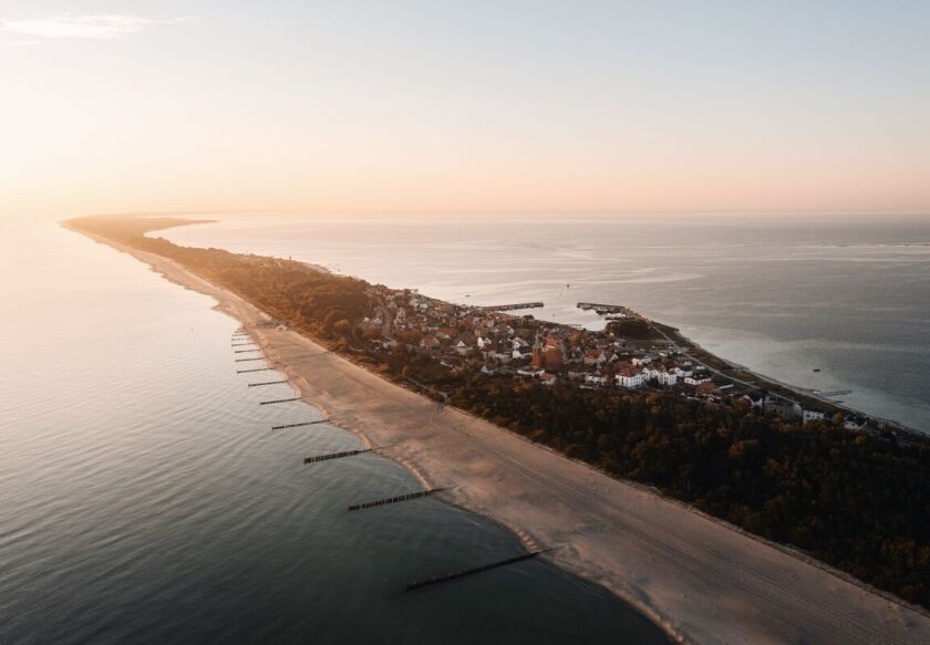 FULINOWO Pokoje Apartamenty Kuźnica 24