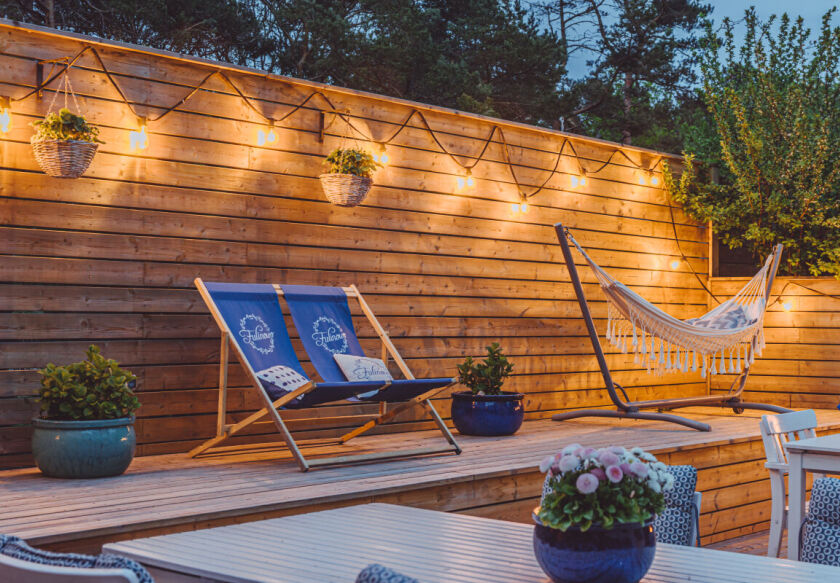 FULINOWO Pokoje Apartamenty Kuźnica - noclegi Kuźnica