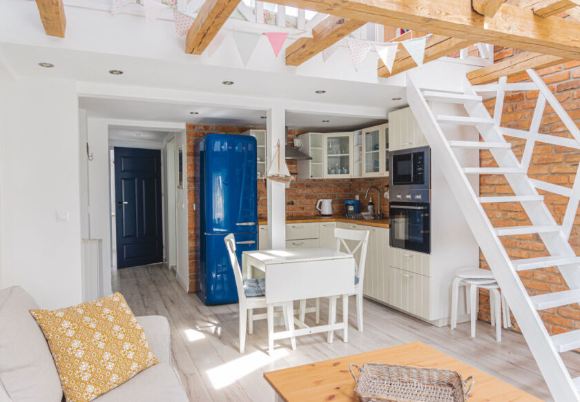 FULINOWO Pokoje Apartamenty Kuźnica 8