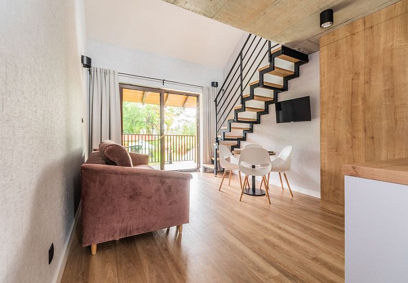 GAJ&Oacute;WKA - całoroczne pokoje i apartamenty 88