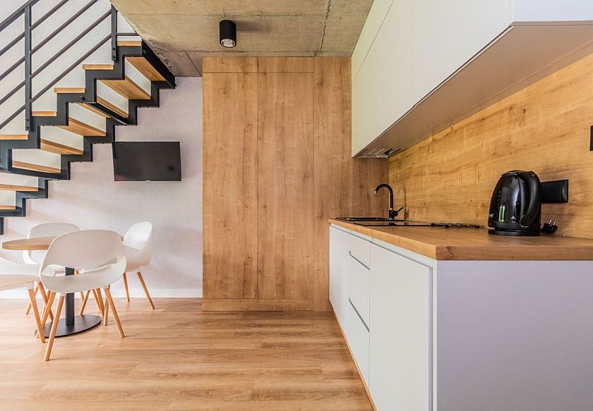 GAJ&Oacute;WKA - całoroczne pokoje i apartamenty 89