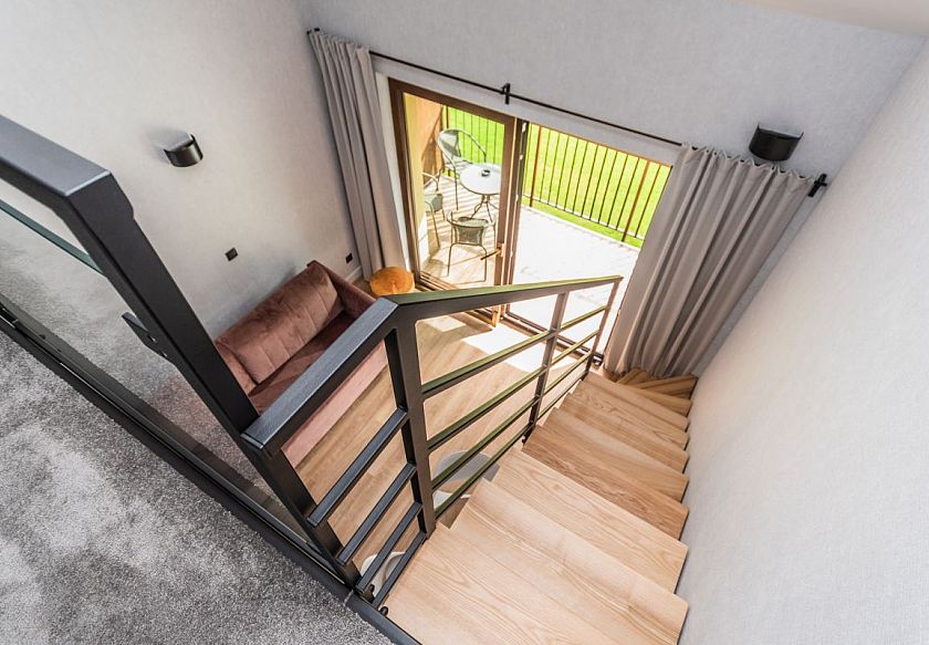 GAJ&Oacute;WKA - całoroczne pokoje i apartamenty 90