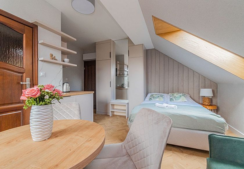 GAJ&Oacute;WKA - całoroczne pokoje i apartamenty 66