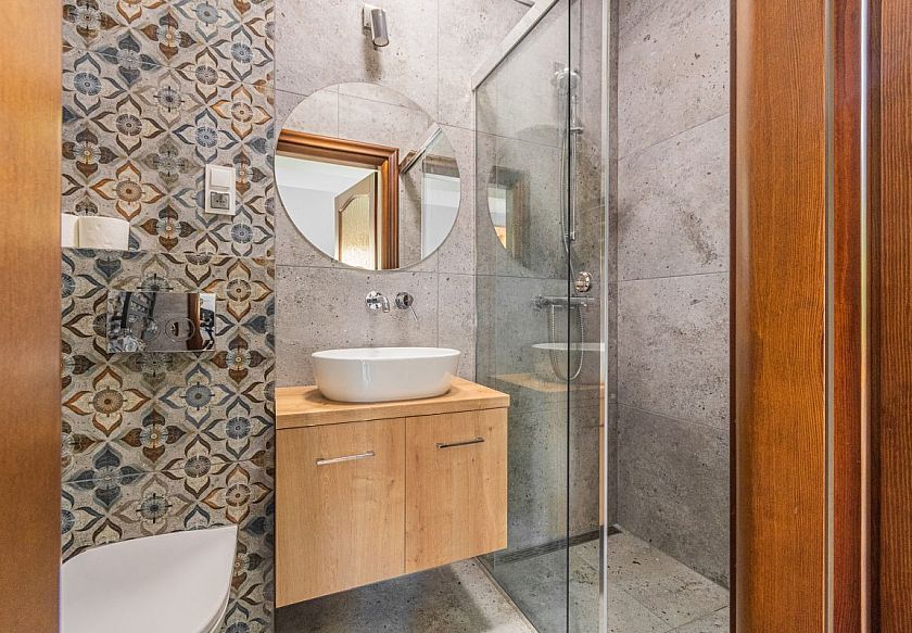 GAJ&Oacute;WKA - całoroczne pokoje i apartamenty 75