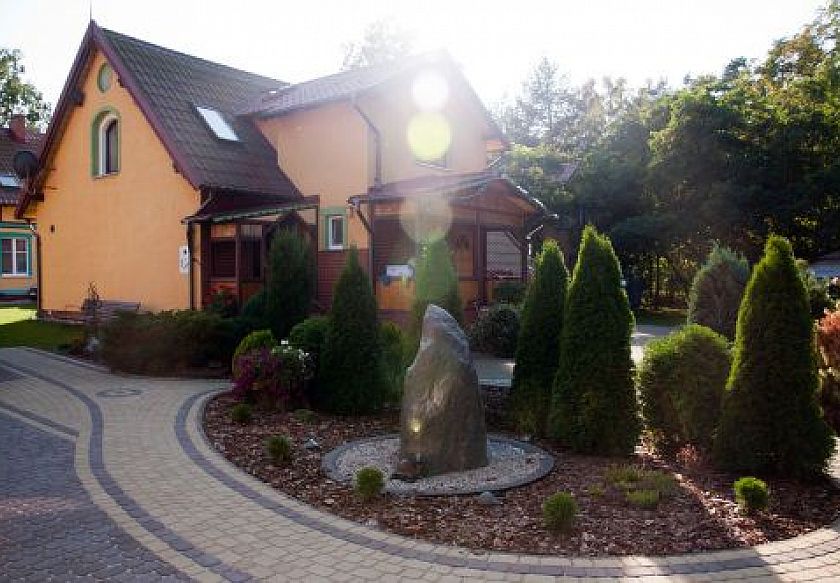 GAJ&Oacute;WKA - całoroczne pokoje i apartamenty 42