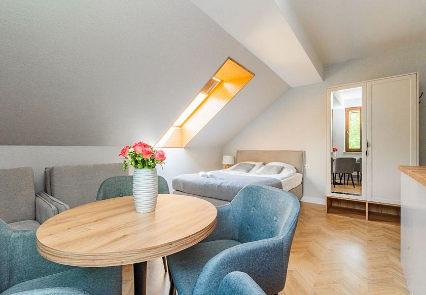 GAJ&Oacute;WKA - całoroczne pokoje i apartamenty 57