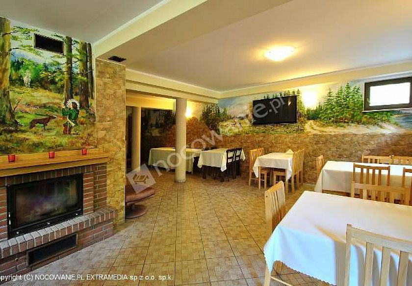 GAJ&Oacute;WKA - całoroczne pokoje i apartamenty 40