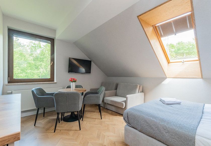 GAJ&Oacute;WKA - całoroczne pokoje i apartamenty 81