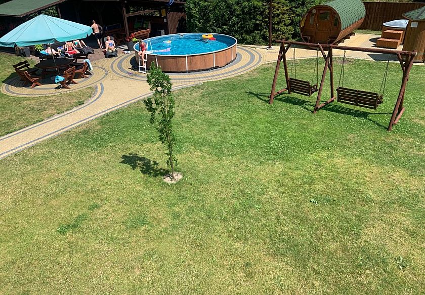 GAJ&Oacute;WKA - całoroczne pokoje i apartamenty 98