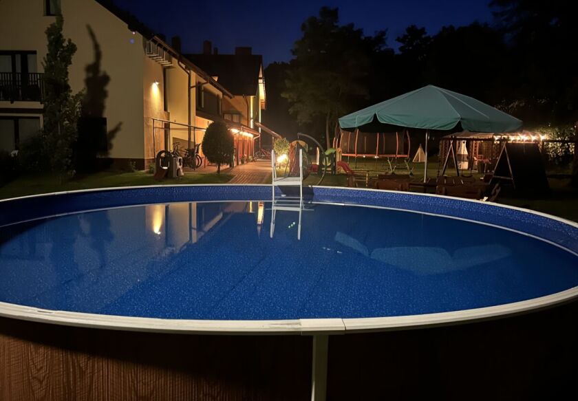 GAJ&Oacute;WKA - całoroczne pokoje i apartamenty 100