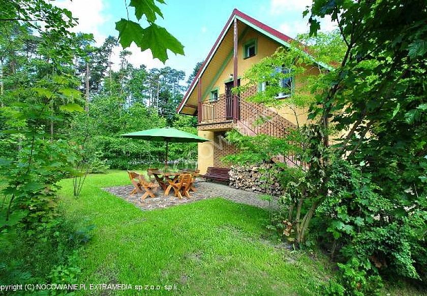 GAJ&Oacute;WKA - całoroczne pokoje i apartamenty 91