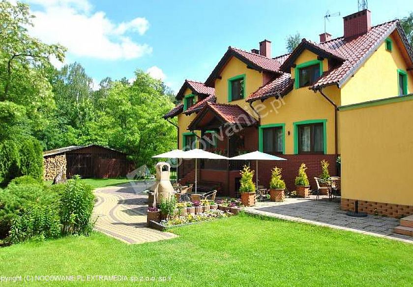 GAJ&Oacute;WKA - całoroczne pokoje i apartamenty 43