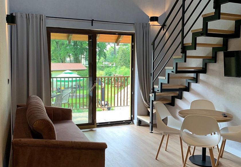 GAJ&Oacute;WKA - całoroczne pokoje i apartamenty 35