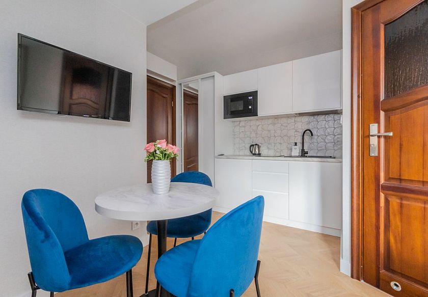 GAJ&Oacute;WKA - całoroczne pokoje i apartamenty 60