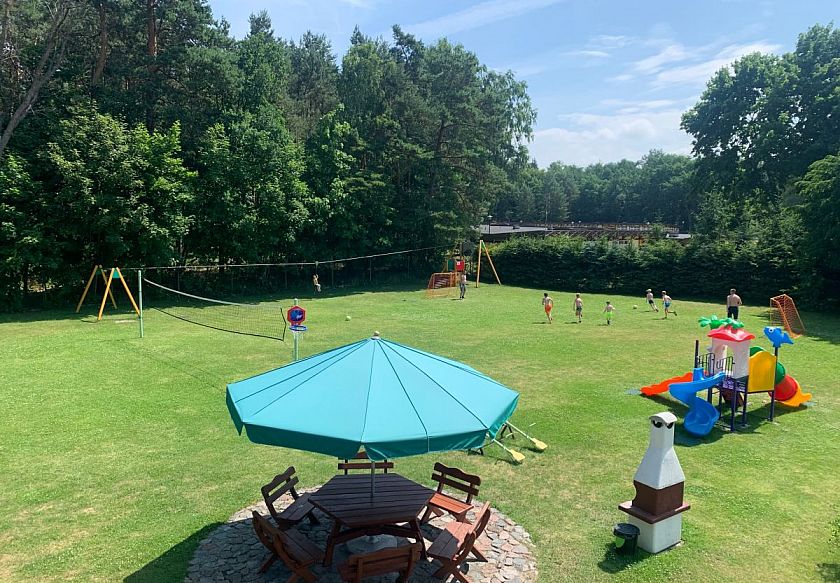 GAJ&Oacute;WKA - całoroczne pokoje i apartamenty 99