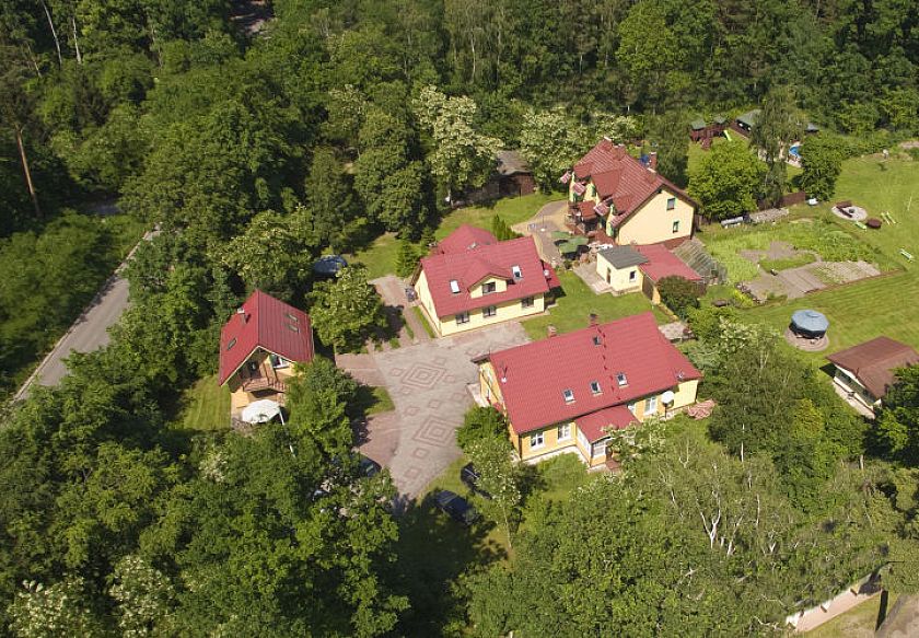 GAJ&Oacute;WKA - całoroczne pokoje i apartamenty 47