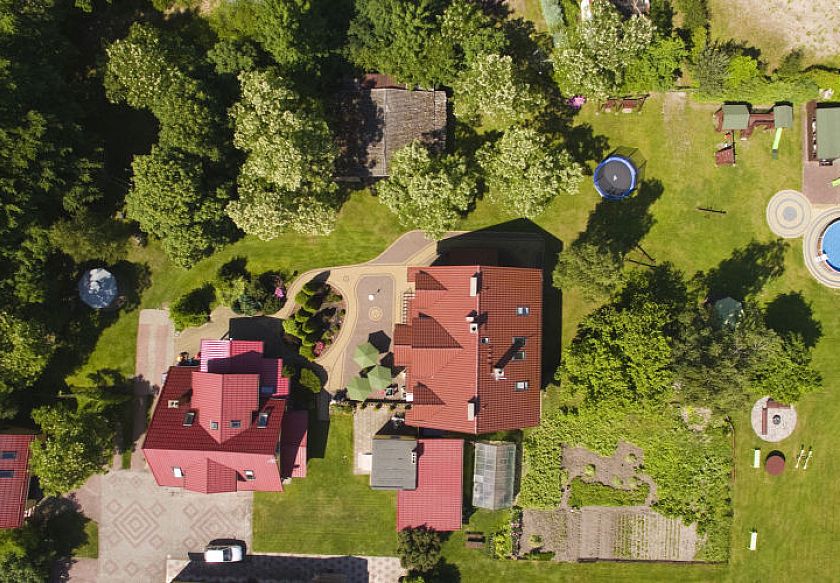 GAJ&Oacute;WKA - całoroczne pokoje i apartamenty 48