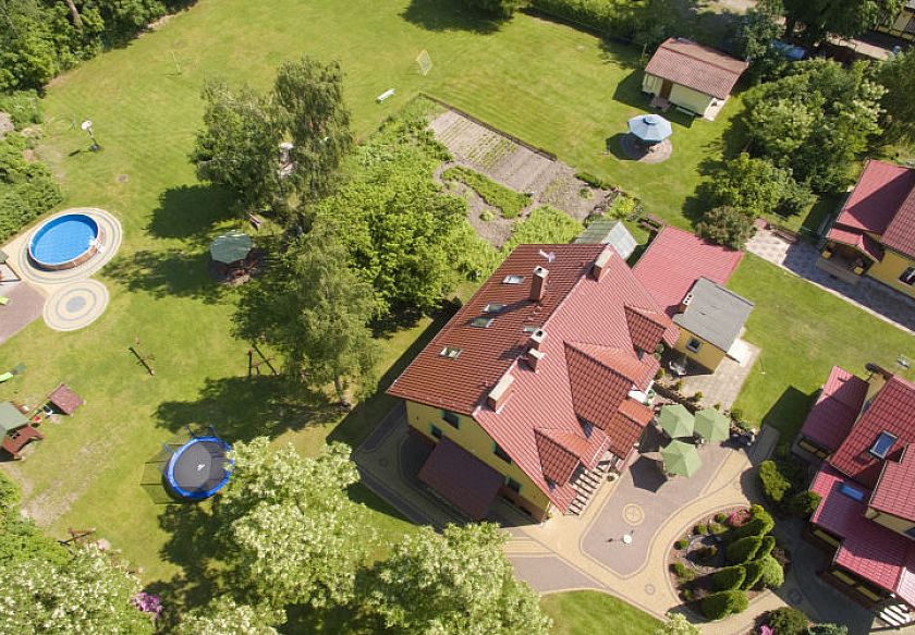 GAJ&Oacute;WKA - całoroczne pokoje i apartamenty 49