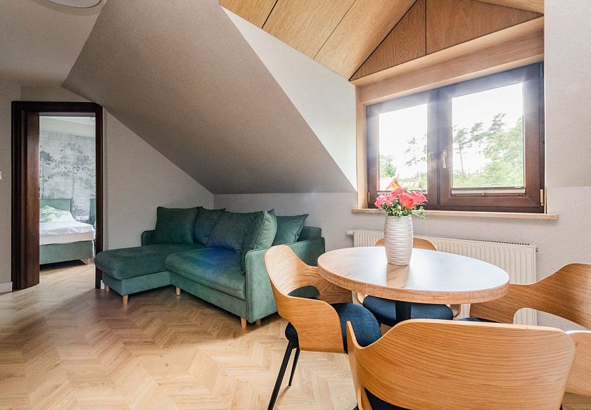 GAJ&Oacute;WKA - całoroczne pokoje i apartamenty 73