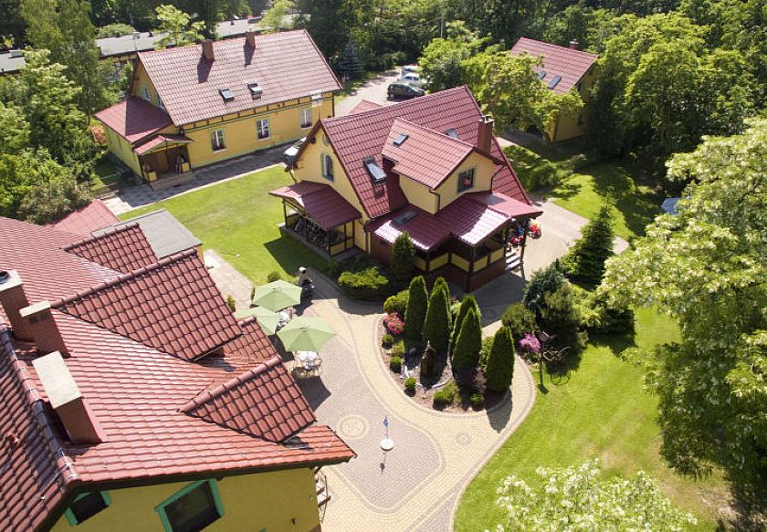 GAJ&Oacute;WKA - całoroczne pokoje i apartamenty 51