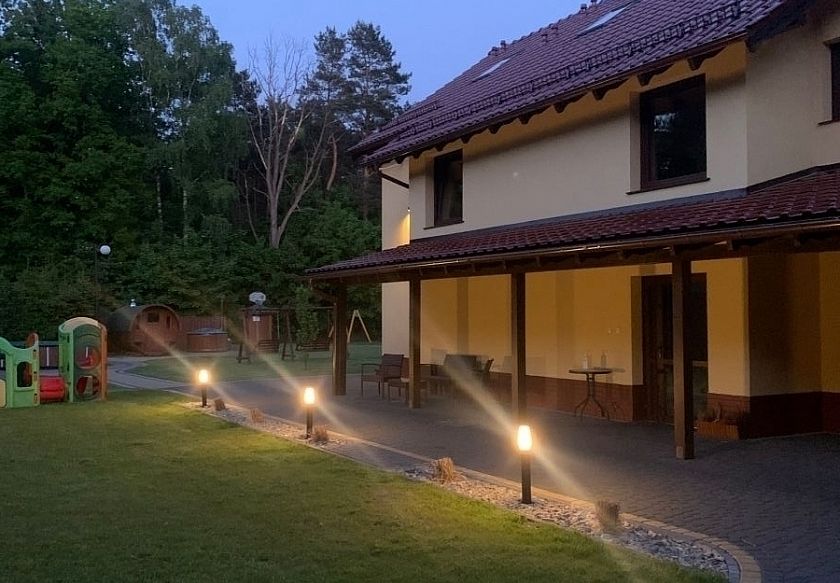 GAJ&Oacute;WKA - całoroczne pokoje i apartamenty 93