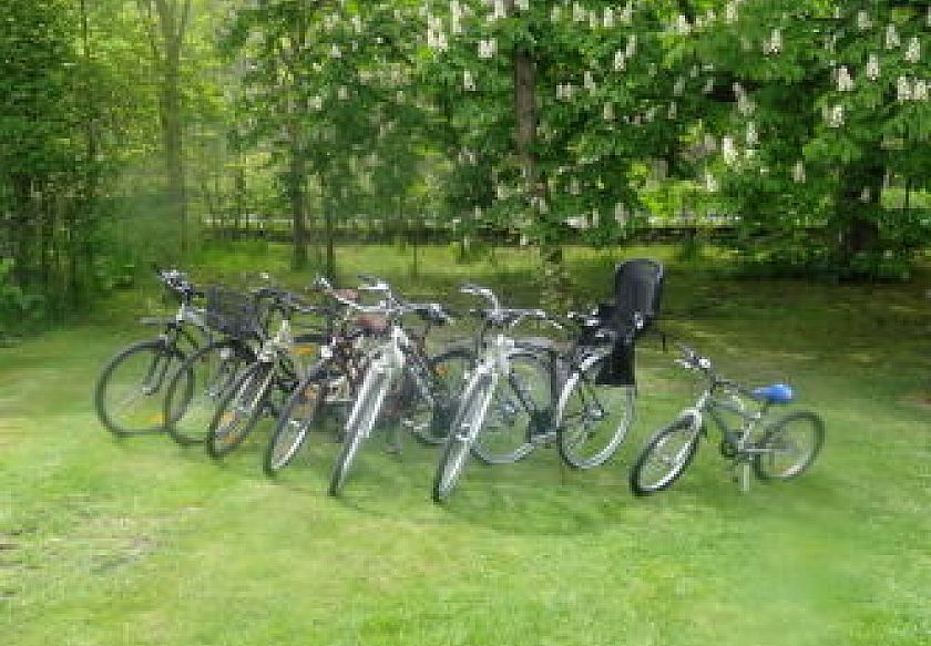 GAJ&Oacute;WKA - całoroczne pokoje i apartamenty 55