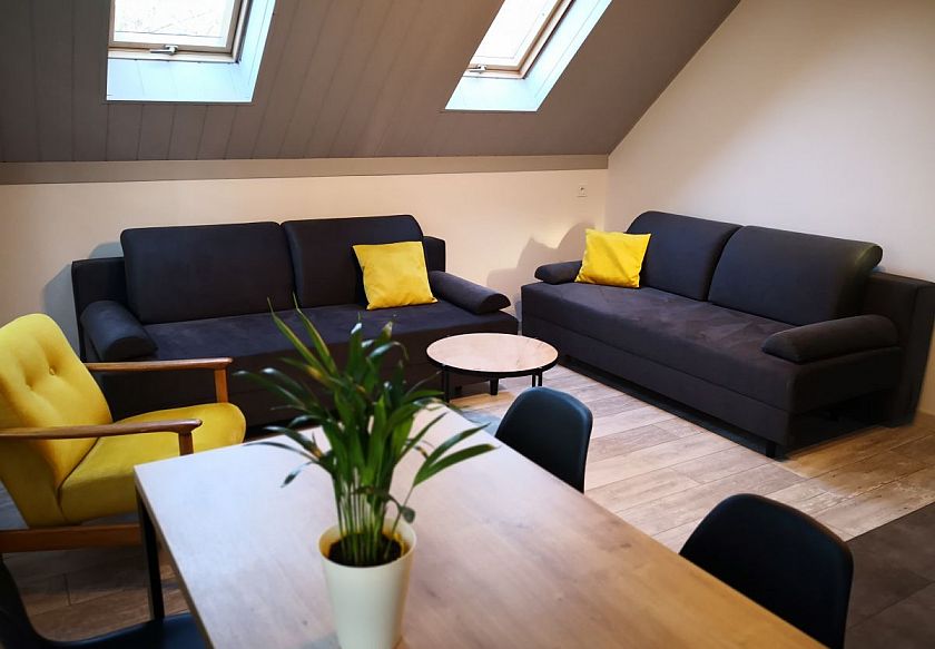 GAJ&Oacute;WKA - całoroczne pokoje i apartamenty 22