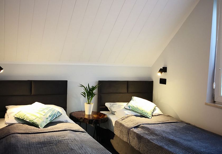 GAJ&Oacute;WKA - całoroczne pokoje i apartamenty 25