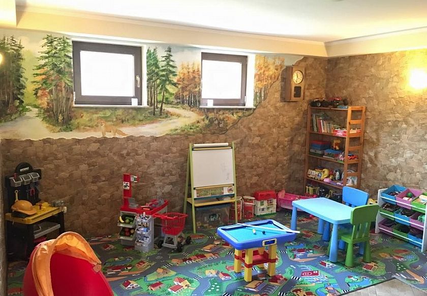 GAJ&Oacute;WKA - całoroczne pokoje i apartamenty 64