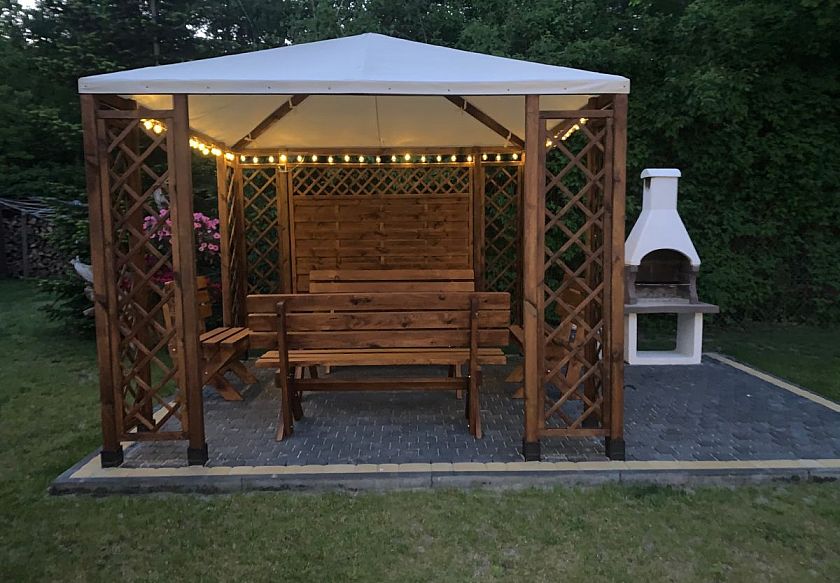 GAJ&Oacute;WKA - całoroczne pokoje i apartamenty 94