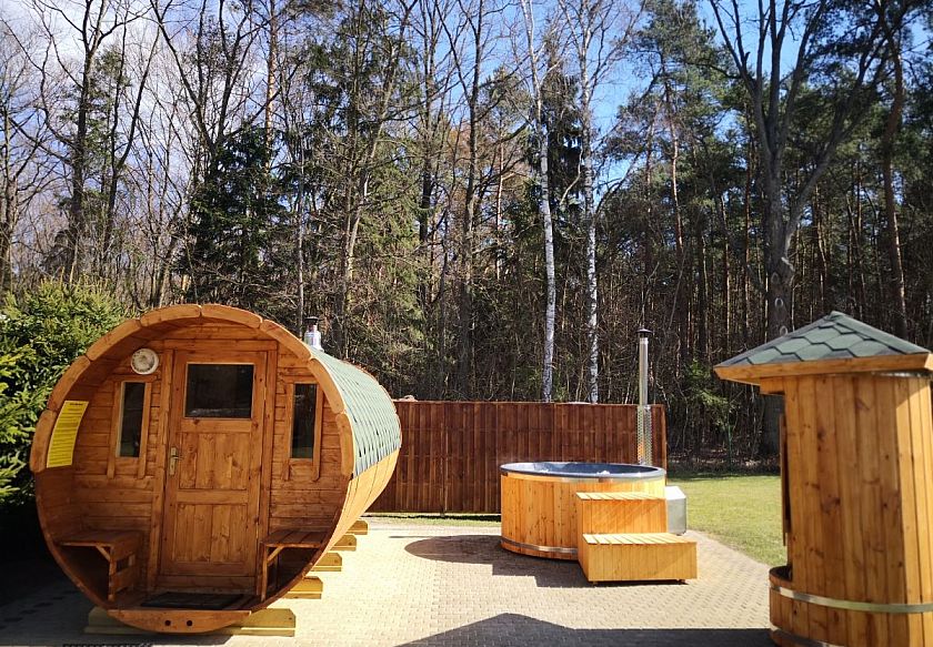 GAJ&Oacute;WKA - całoroczne pokoje i apartamenty 21